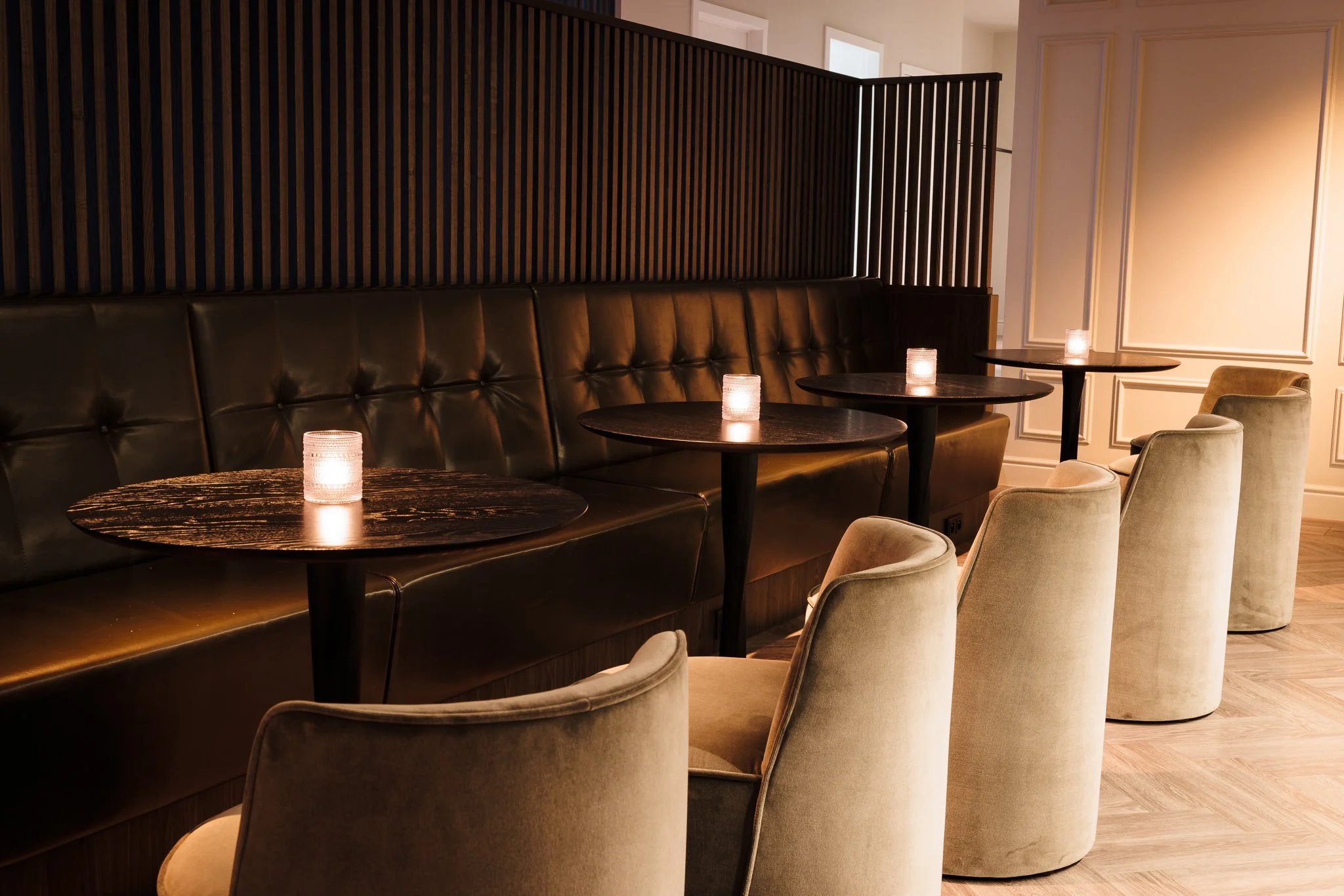 Waar smaak, sfeer en verfijning samenkomen.