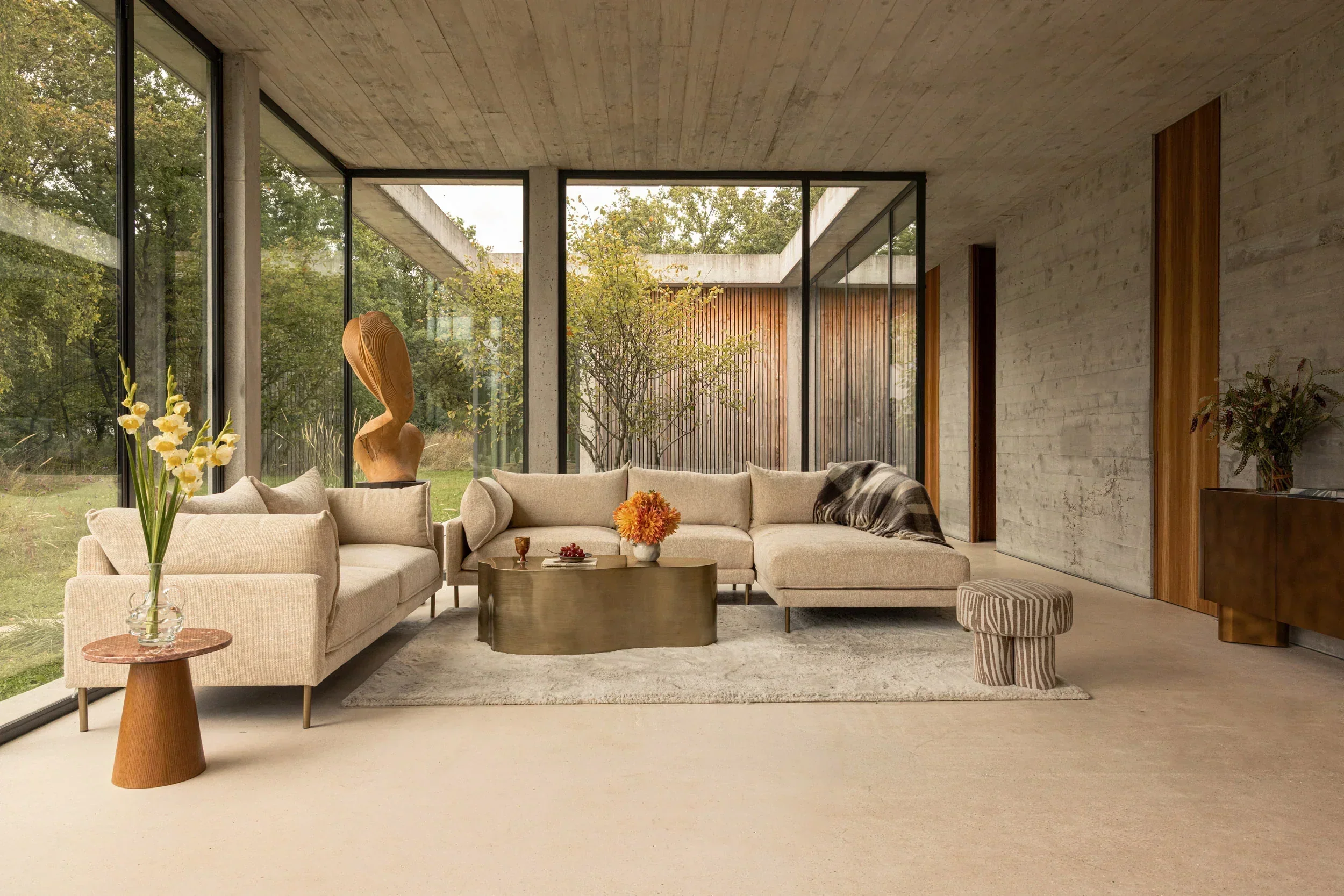 Jouw ruimte, in perfecte balans en harmonie