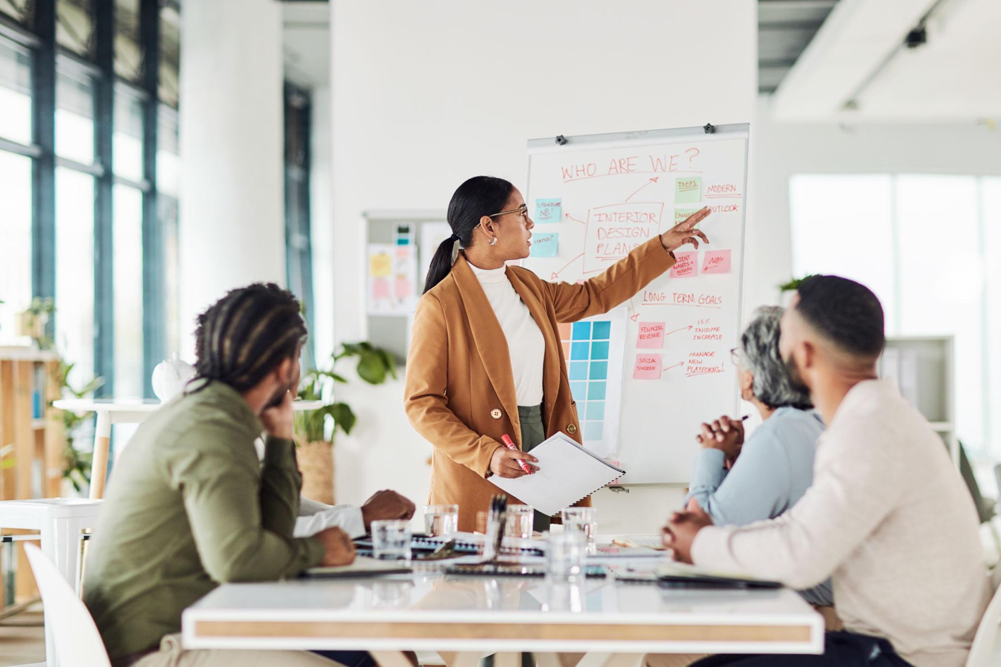 Marketing en strategie voor groei