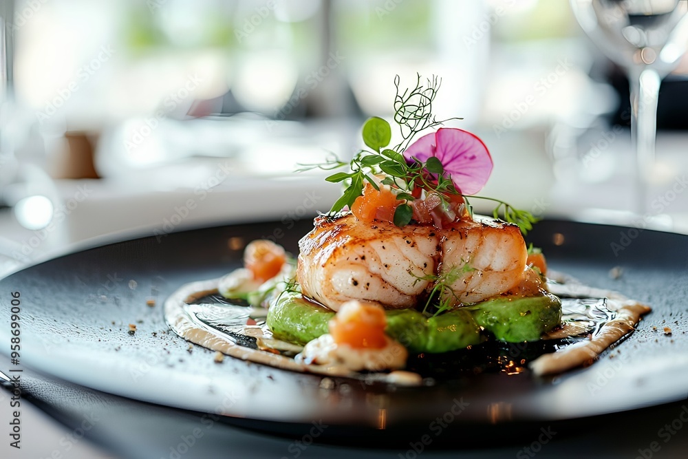 Seizoensmenu met lokale producten